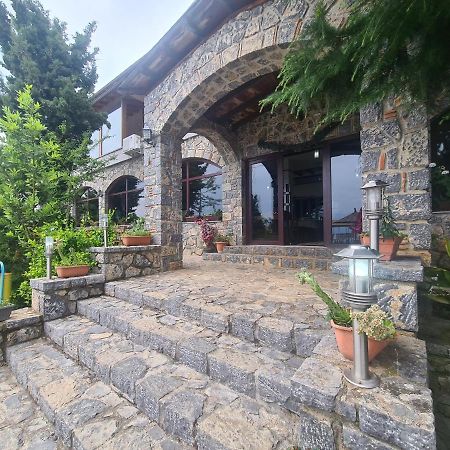 Hotel Kukesi Lini Zewnętrze zdjęcie