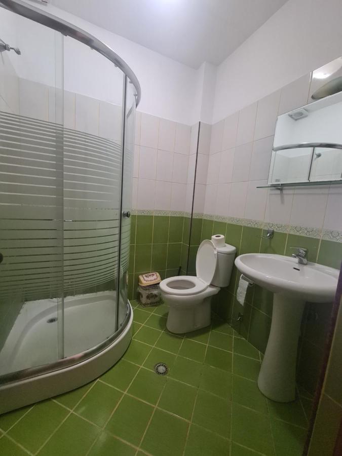 Hotel Kukesi Lini Zewnętrze zdjęcie