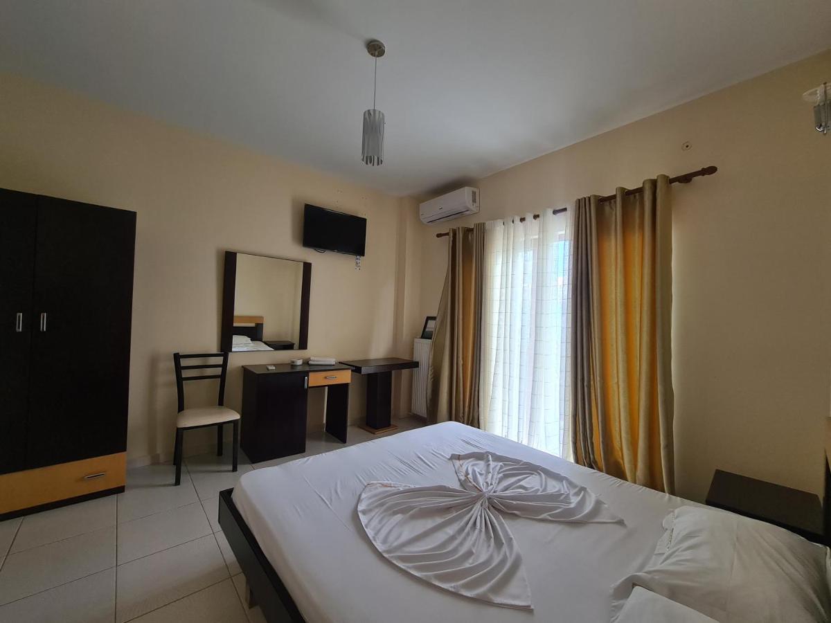 Hotel Kukesi Lini Zewnętrze zdjęcie