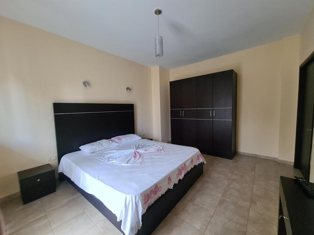 Hotel Kukesi Lini Zewnętrze zdjęcie