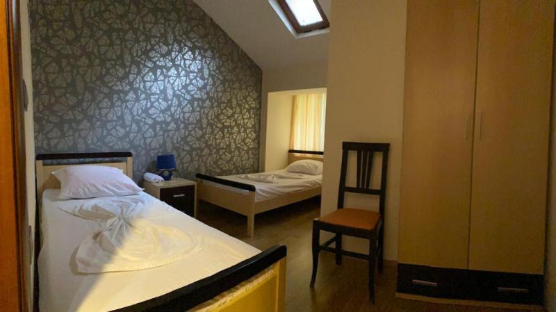 Hotel Kukesi Lini Zewnętrze zdjęcie