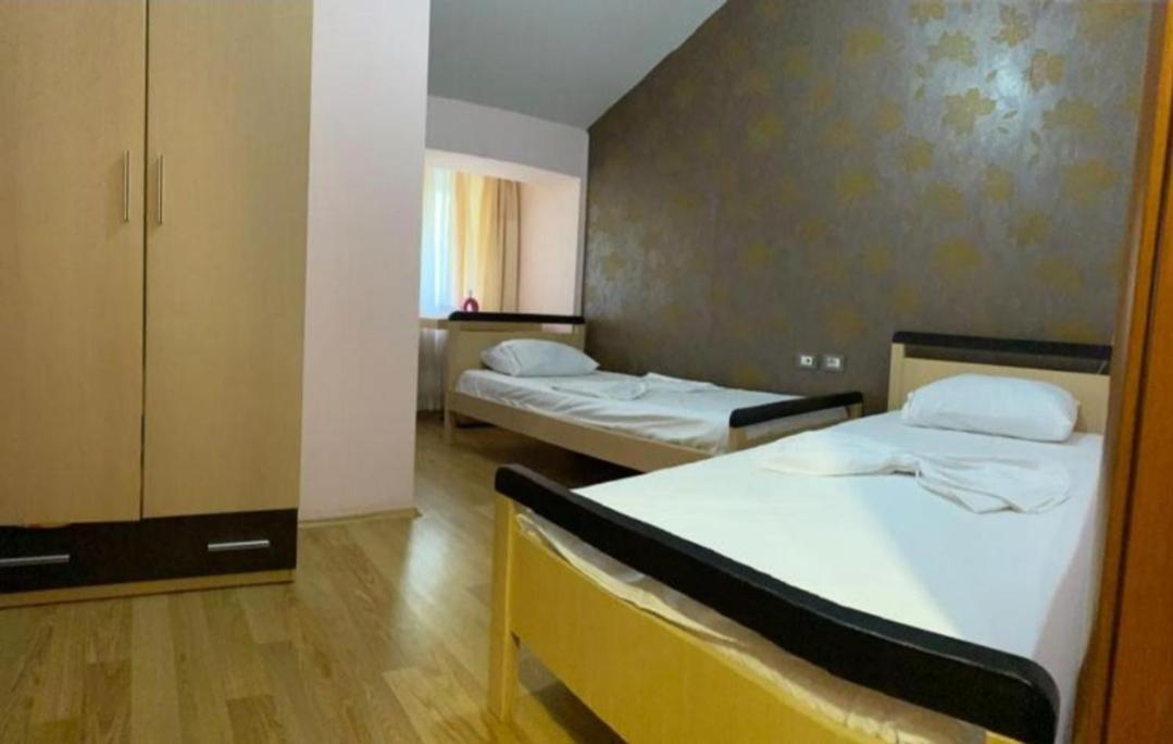 Hotel Kukesi Lini Zewnętrze zdjęcie